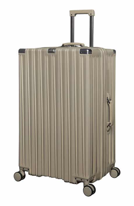Fast Track 31-Inch Hardside Expandable Spinner Suitcase