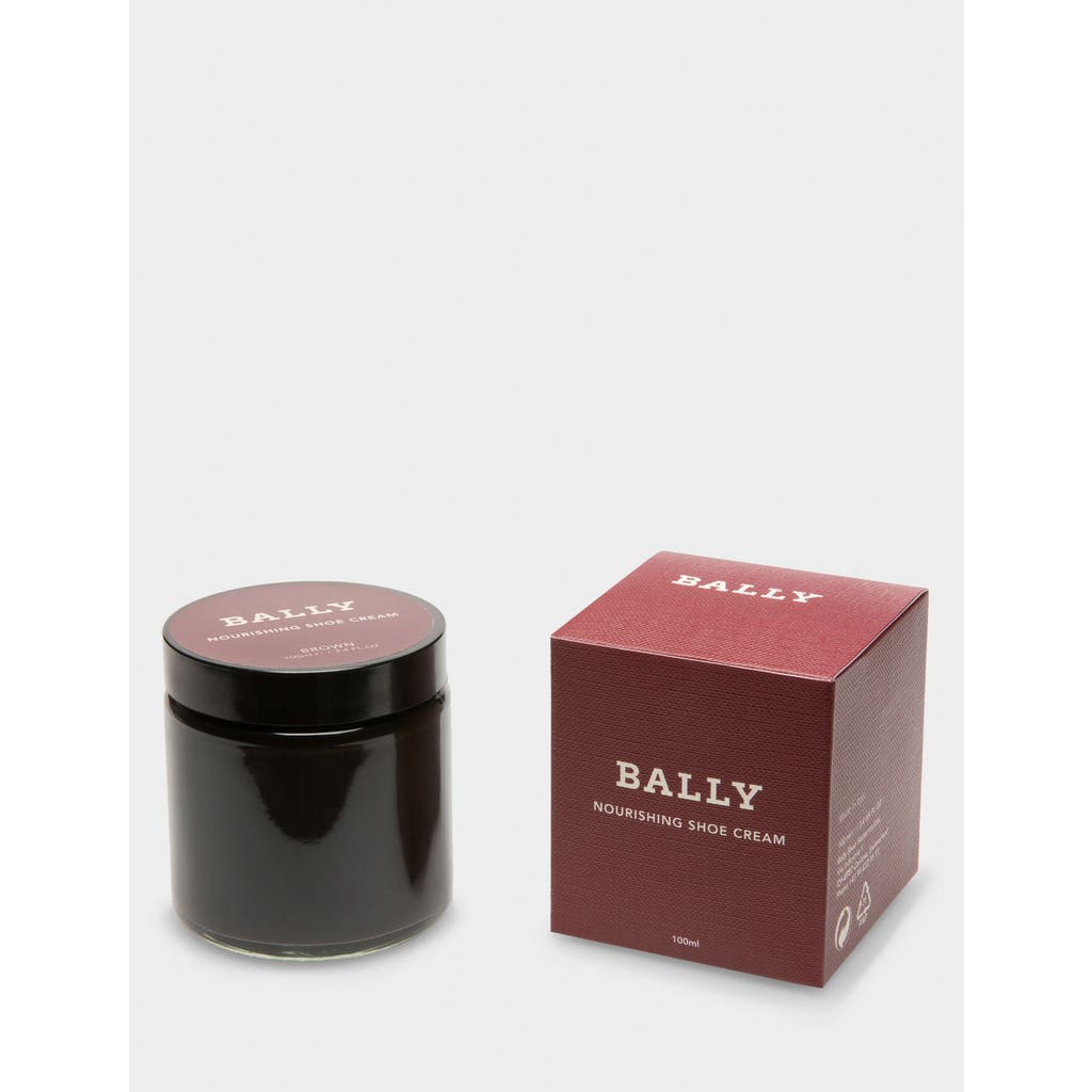 Bally Brown Shoe Cream at Nordstrom
