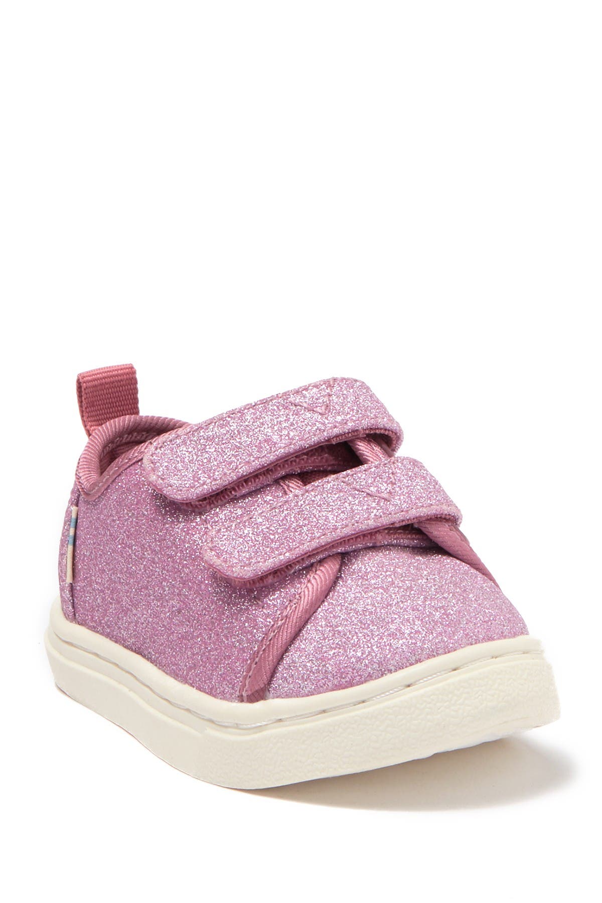 TOMS Glitter Sneaker, Main, color, 