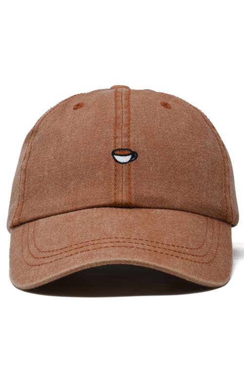 Dalix Womens Lil Coffee Dad Hat