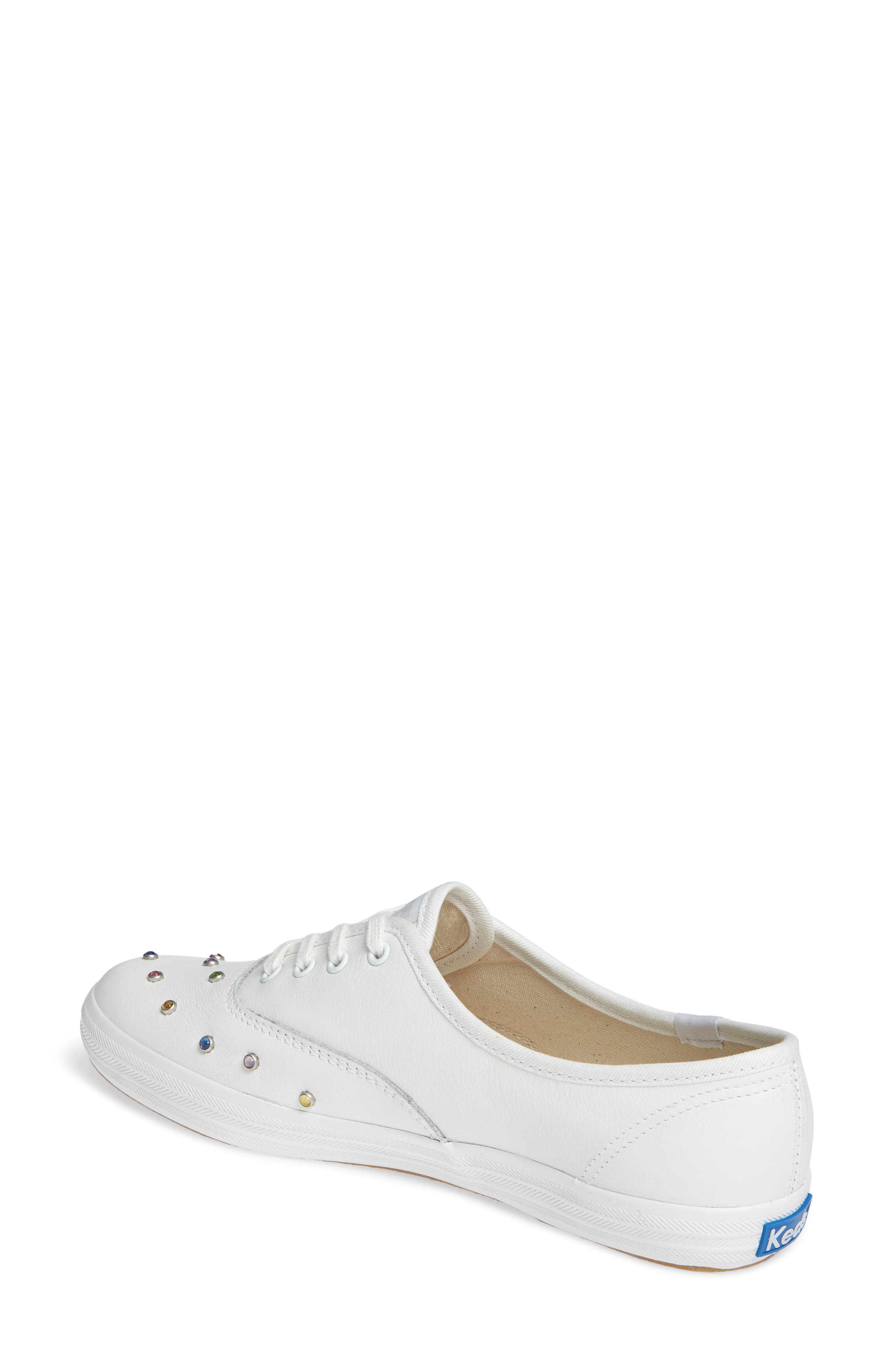 Keds<sup>®</sup> Champion Starlight Stud Sneaker, Alternate, color, 