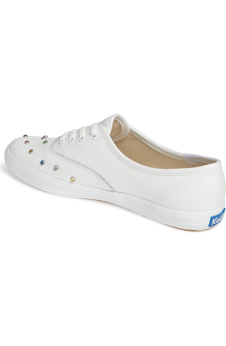 Keds<sup>®</sup> Champion Starlight Stud Sneaker, Alternate, color,