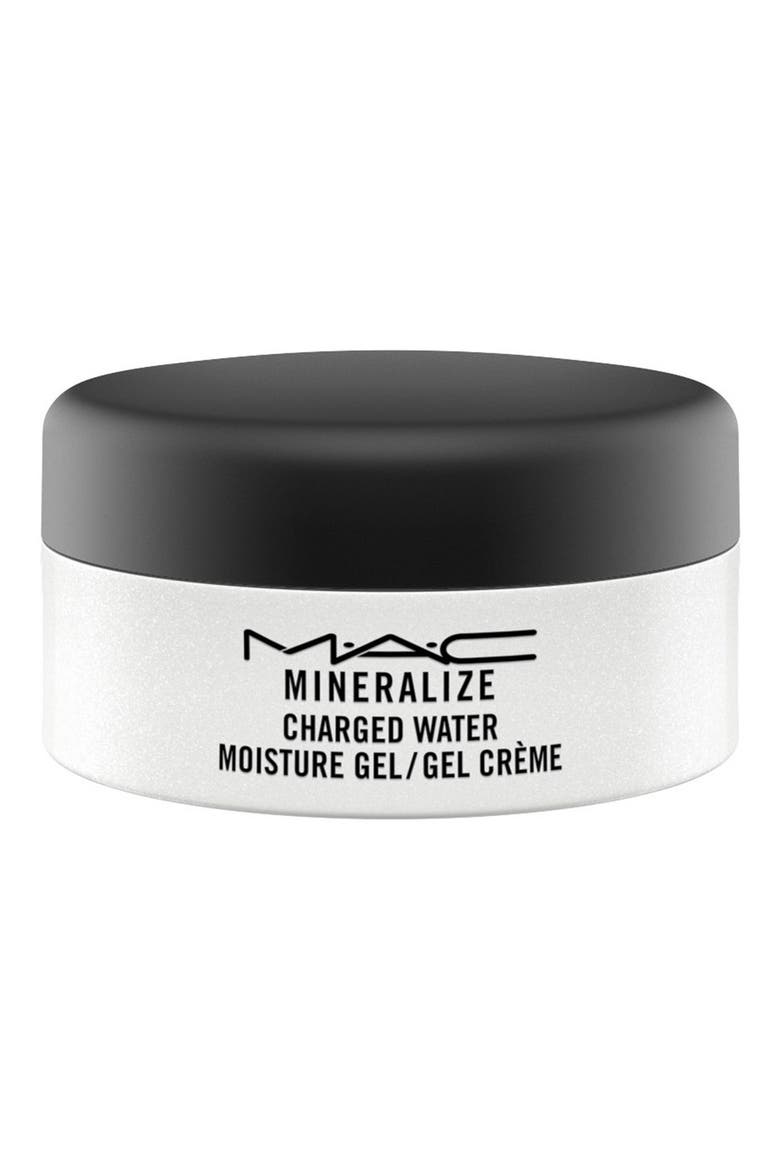 MAC Mineralize Charged Water Moisture Gel, Main, color, NO COLOR