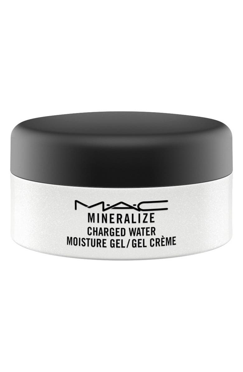 MAC Cosmetics MAC Mineralize Charged Water Moisture Gel, Main, color,