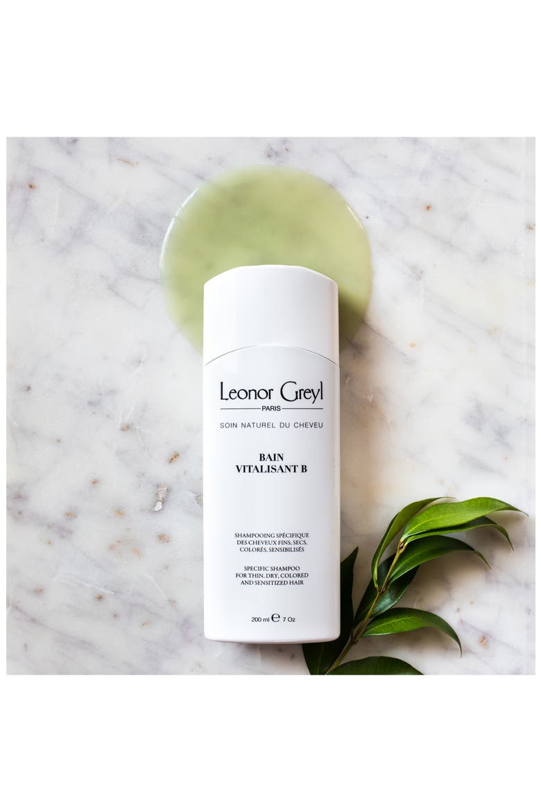 Vitalisant B Shampoo, Alternate, color, NO COLOR