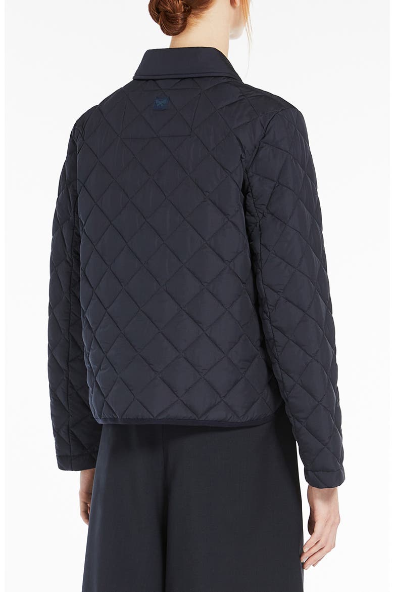 Vadier Quilted Jacket, Alternate, color, NAVY