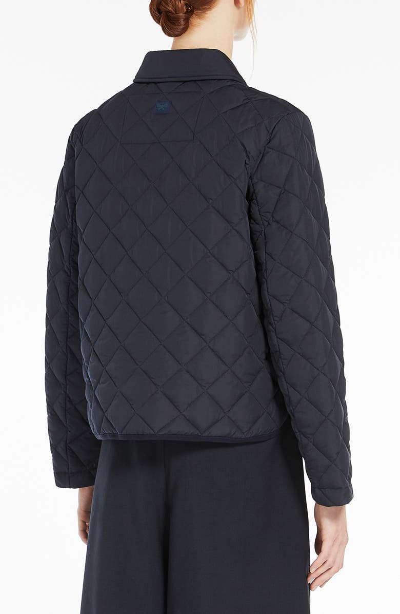 Weekend Max Mara Vadier Quilted Jacket, Alternate, color,