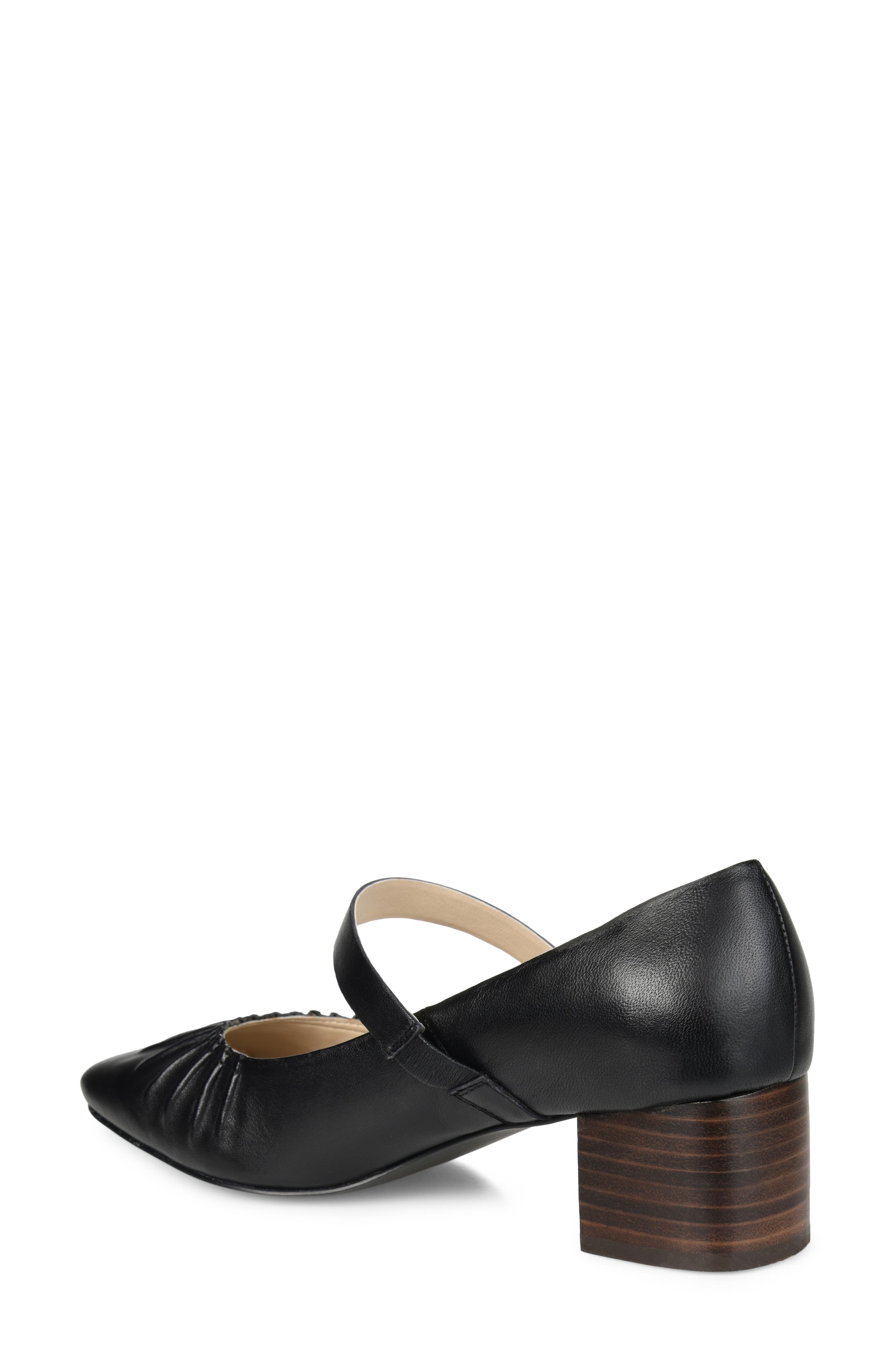 Journee Signature Ellsy Mary Jane Pump, Alternate, color, 