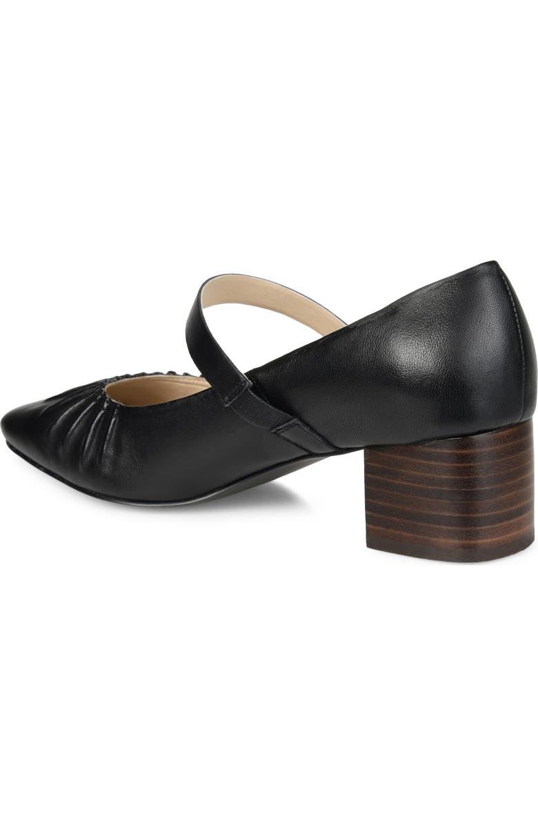 Journee Signature Ellsy Mary Jane Pump, Alternate, color,