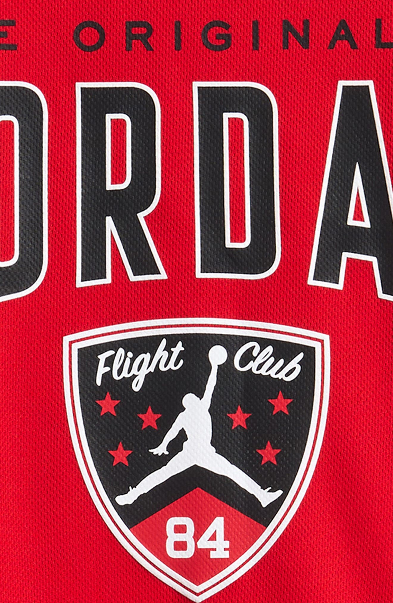 Jordan Kids' 123 Fast Break Mesh Jersey | Nordstrom