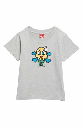 Kids' Cones 'N Bones Cotton Graphic T-Shirt