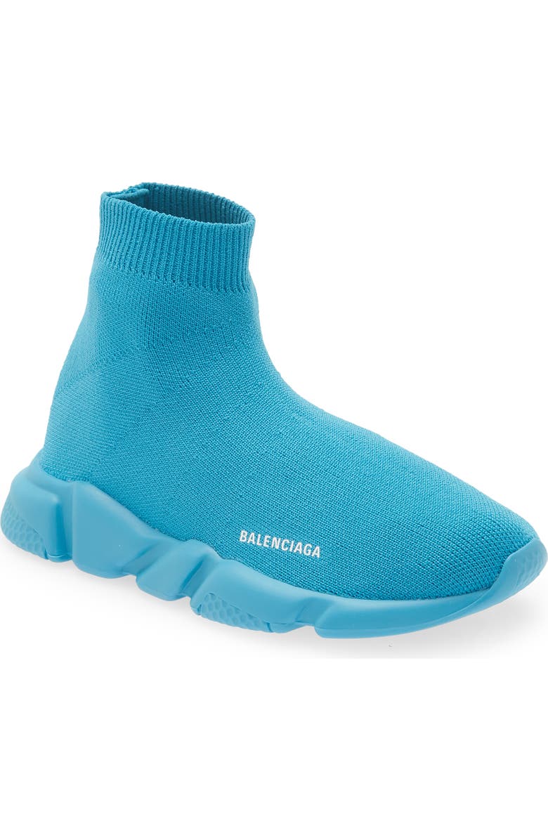Balenciaga Kids' Speed Sock Sneaker, Main, color,