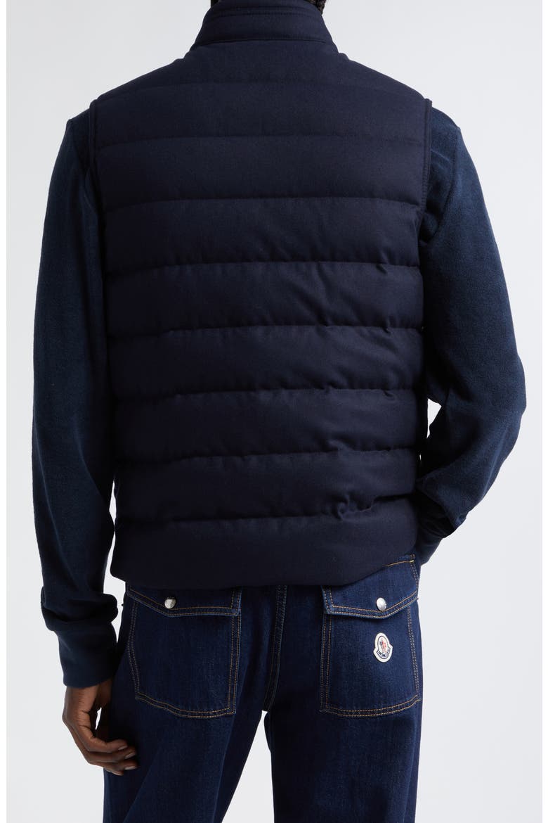 Gallienne Down Vest, Alternate, color, NAVY BLUE