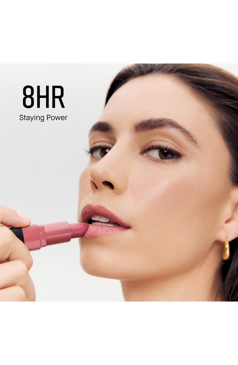 Bobbi Brown Crushed Lip Color Moisturizing Lipstick, Alternate, color, Telluride / Red Mauve