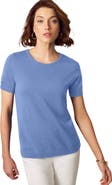 Jessica London Scoop-Neck Sweater Tank