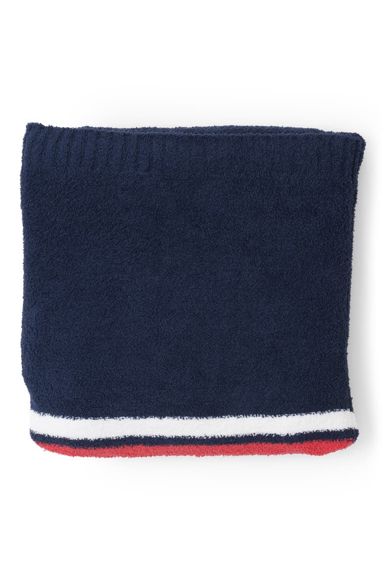 CozyChic® Boston Red Sox Everything Poncho, Alternate, color, RED SOX MULTI