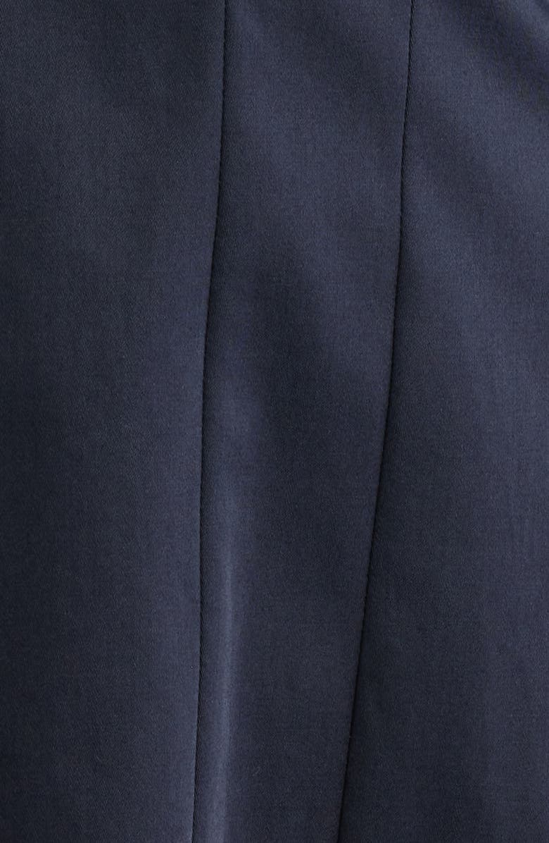 BOSS Belaurena Puff Elbow Sleeve Button-Up Shirt, Alternate, color,