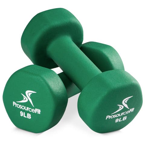 Neoprene Dumbbells, Pair