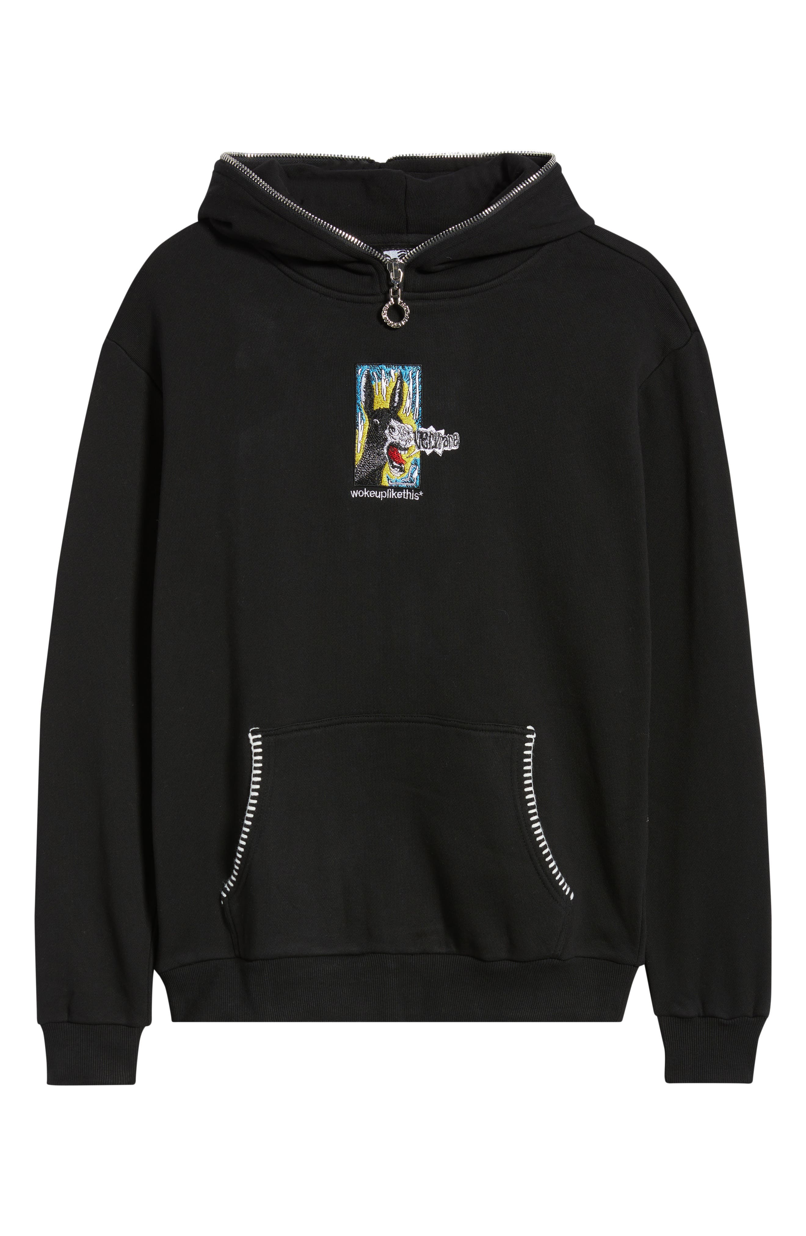 selected BLACK