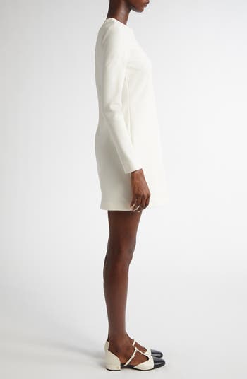 Max Mara Bartolo Long Sleeve Jersey Sheath Dress | Nordstrom