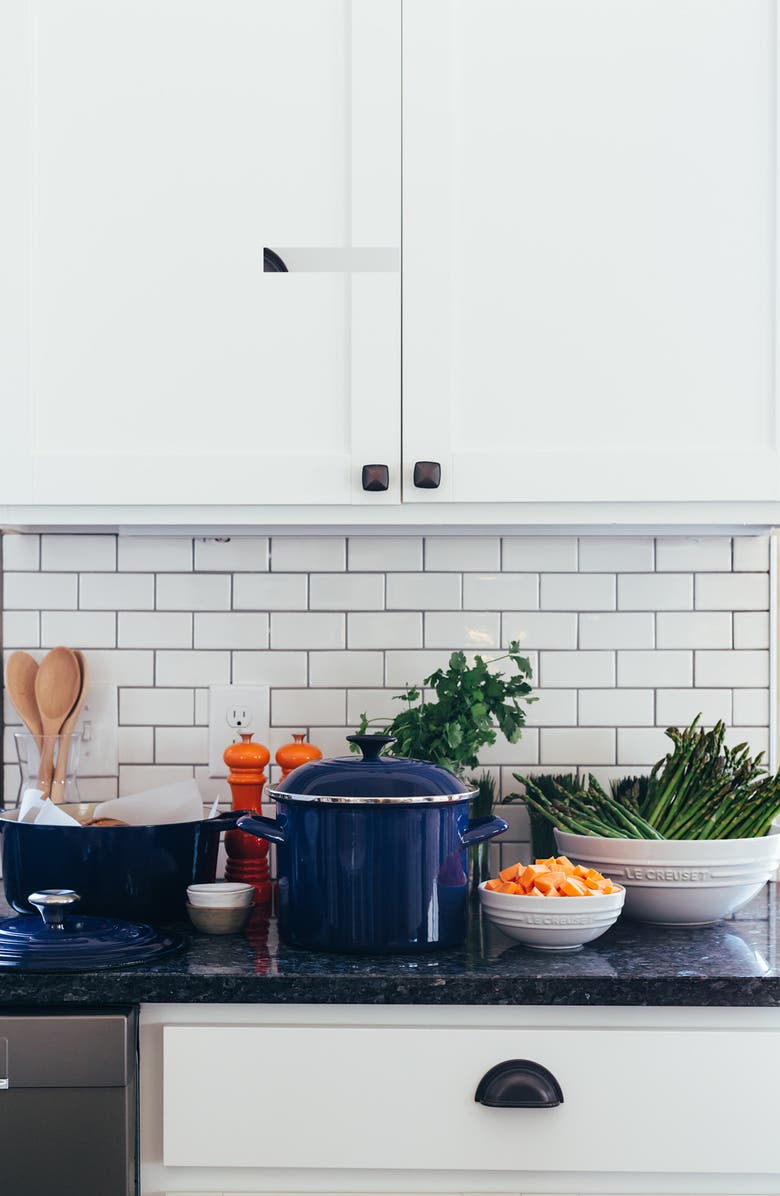 Le Creuset 10-Quart Enameled Steel Stockpot, Alternate, color,