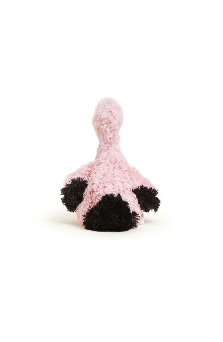Warmies Flamingo Plush Toy, Alternate, color, Bright Pink