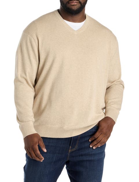 V-Neck Pullover