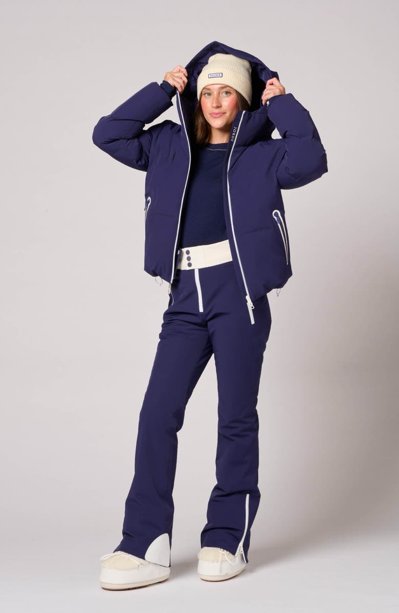 JORDE Palmer Insulated Ski Pant, Alternate, color, Ink