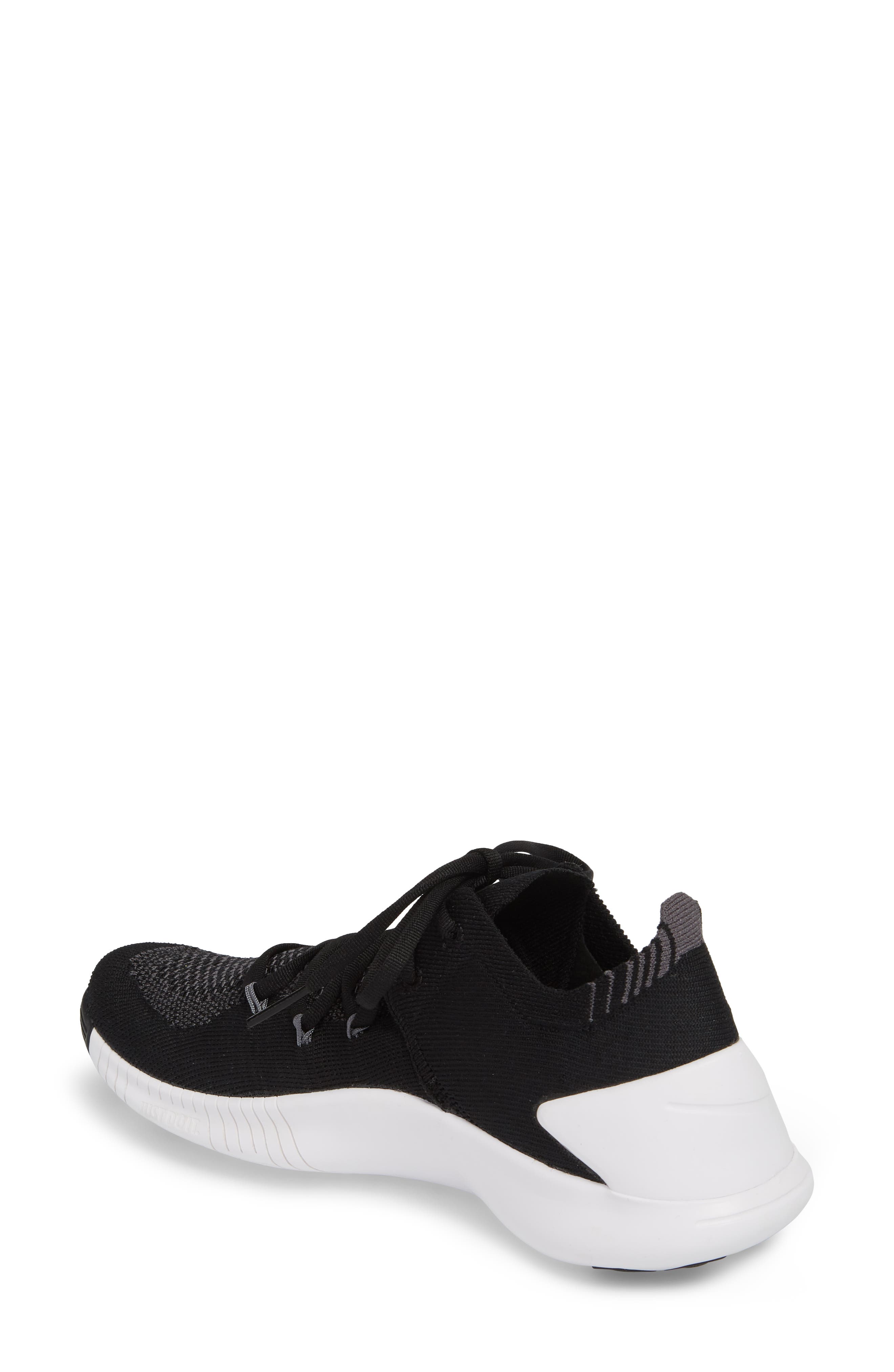 Nike Free TR Flyknit 3 Training Shoe, Alternate, color, 