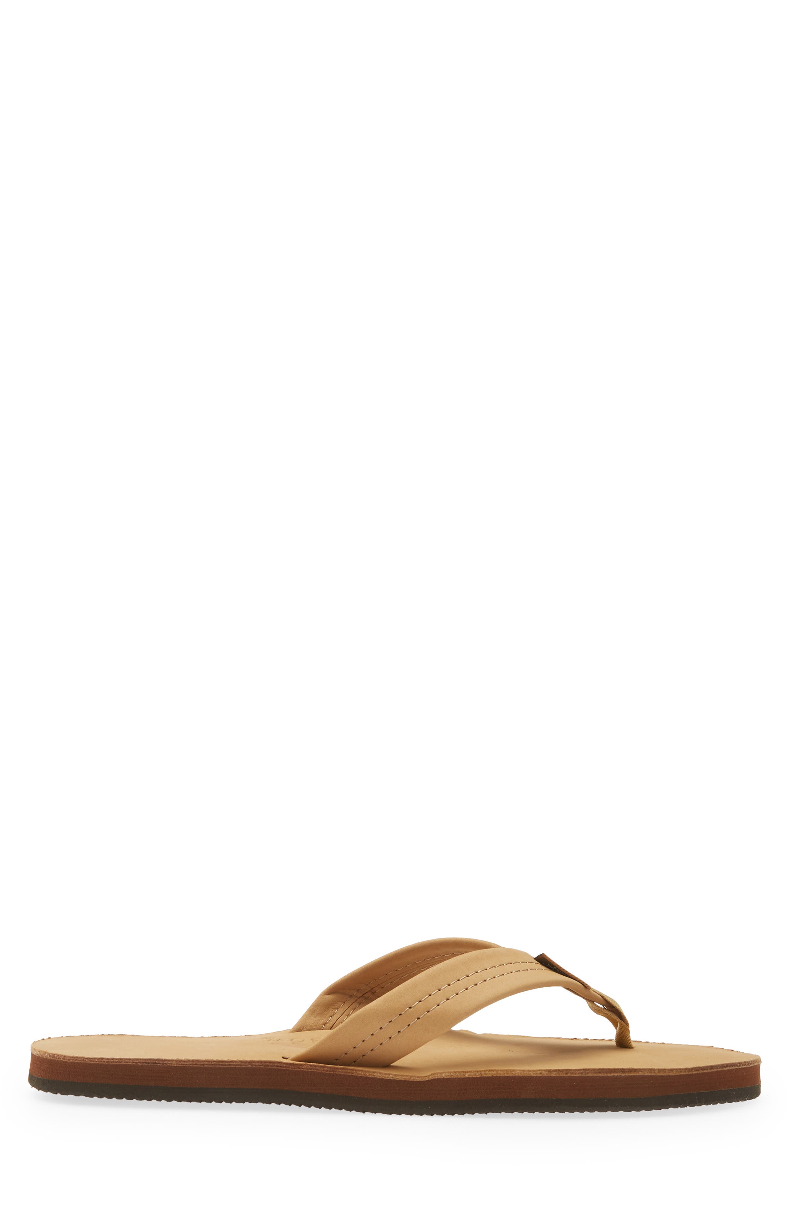 Rainbow 301Alts Single Layer Arch Sandal, Alternate, color, SIERRA BROWN