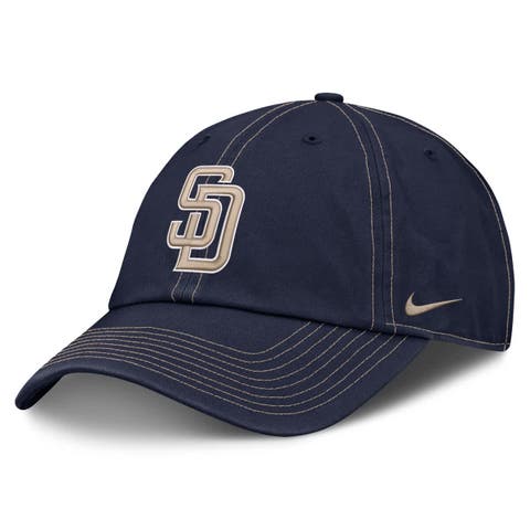Men's Nike Navy San Diego Padres Father's Day Club Adjustable Hat