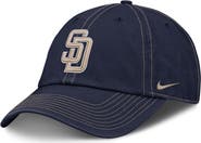 Nike Men's Nike Navy San Diego Padres Father's Day Club Adjustable Hat