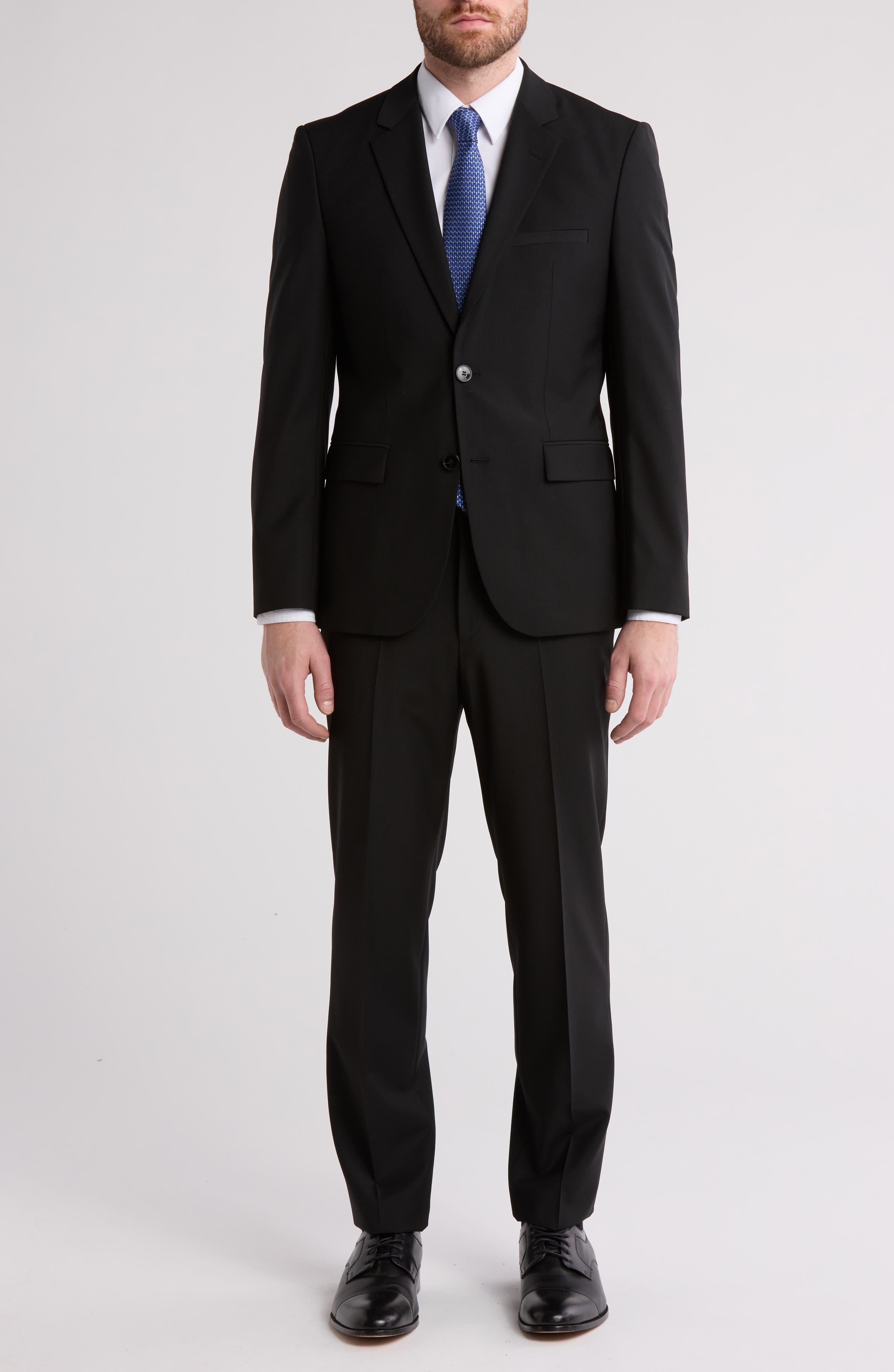 HUGO Karl Tom Suit