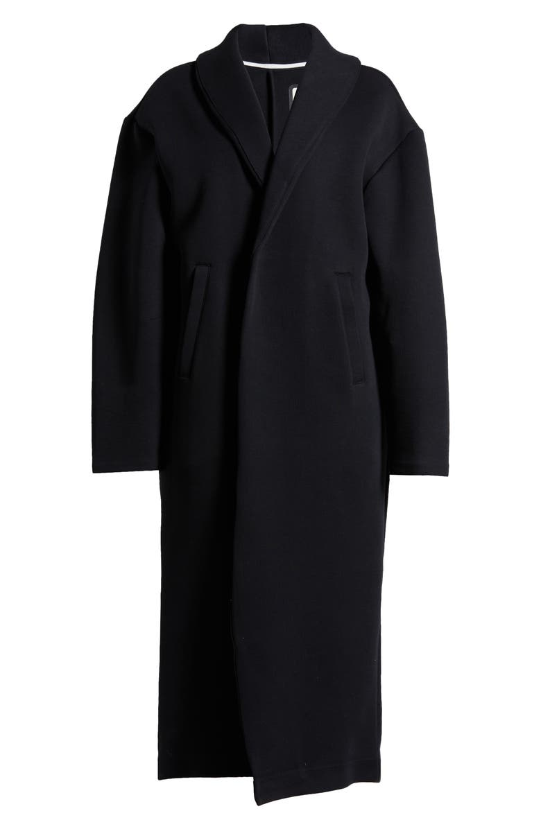 Nike Sportswear Oversize Tech Scuba Knit Duster, Alternate, color, 