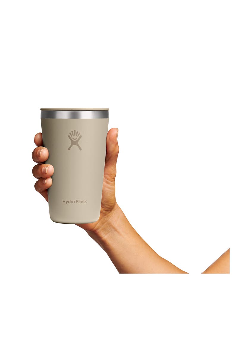16-Ounce All Around™ Tumbler, Alternate, color, OAT