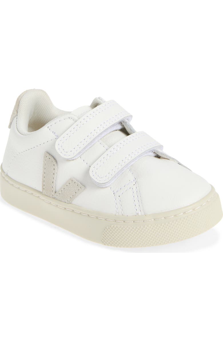 Veja Kids' Small Esplar Sneaker, Main, color, Extra-White Natural