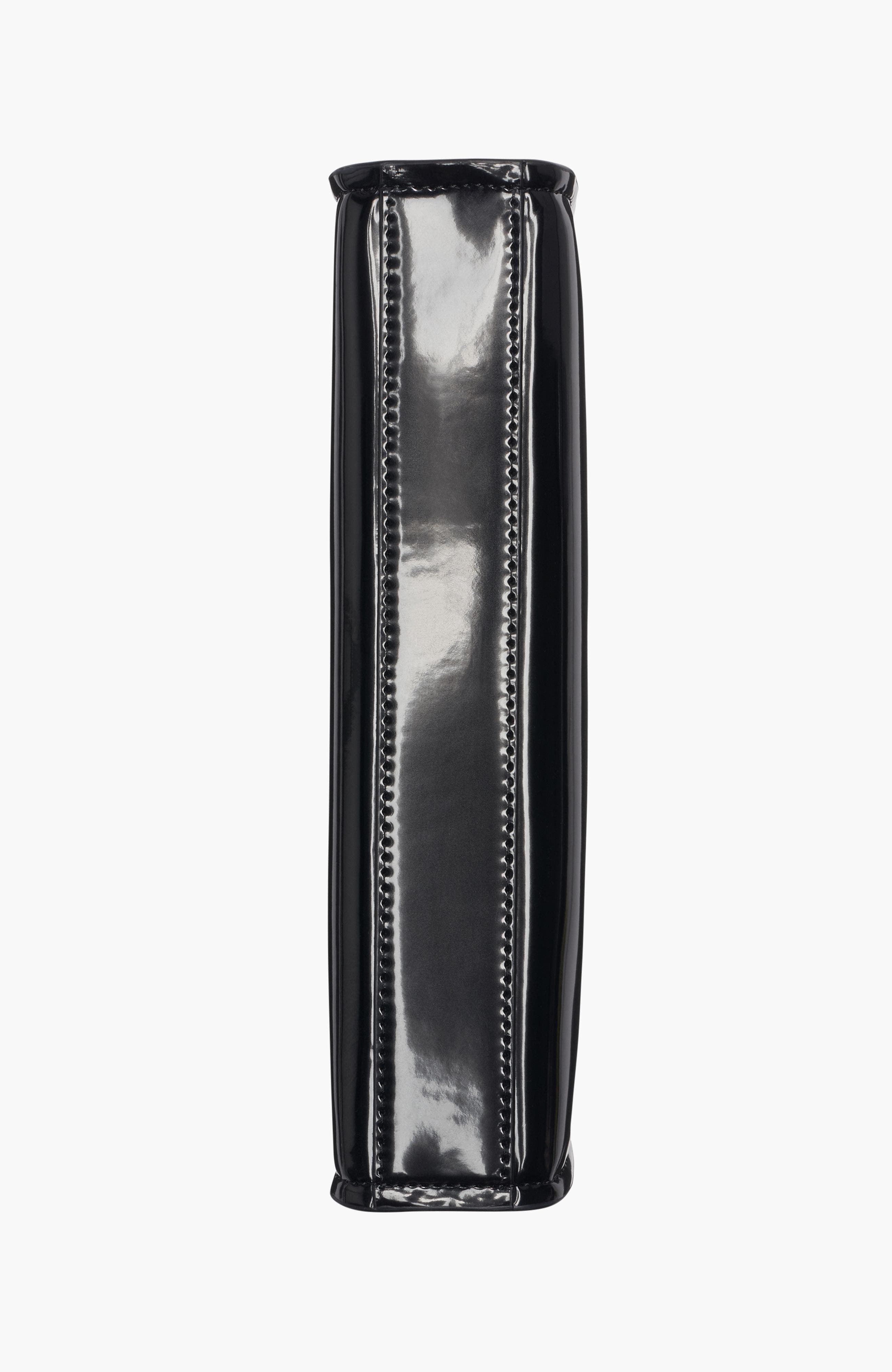 DKNY Avril Top-Zip Shoulder Bag, Alternate, color, Black/Black