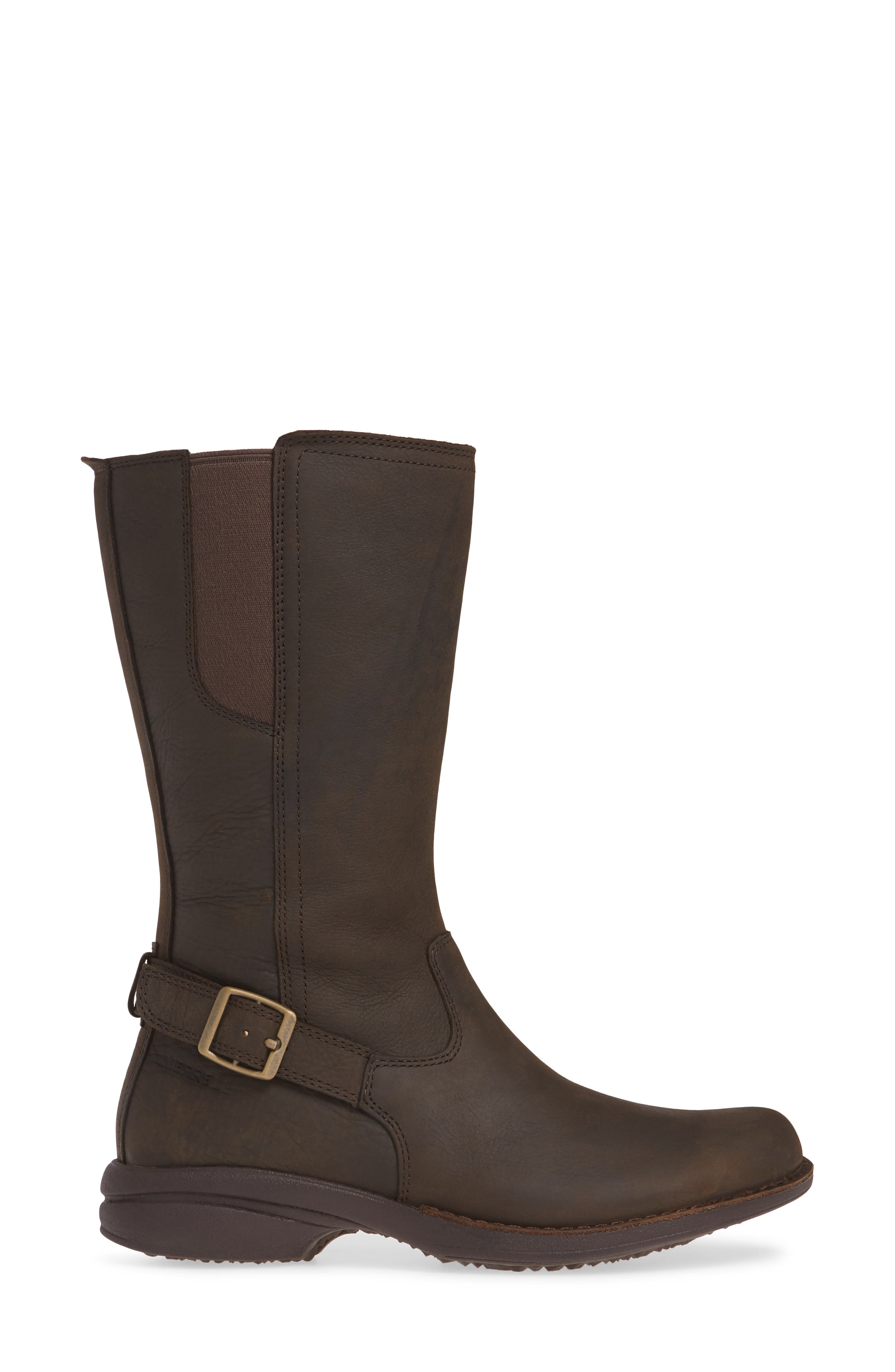 Andover Peak Waterproof Boot, Alternate, color, ESPRESSO LEATHER