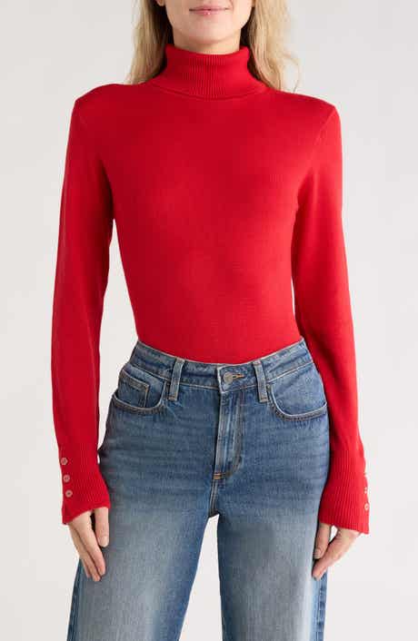 Joseph A Turtleneck Sweater