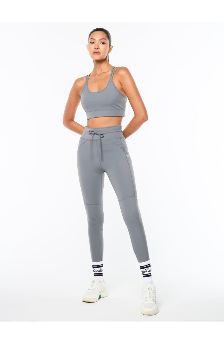 Sergio Tacchini Silvia Leggings, Alternate, color, Quiet Shade
