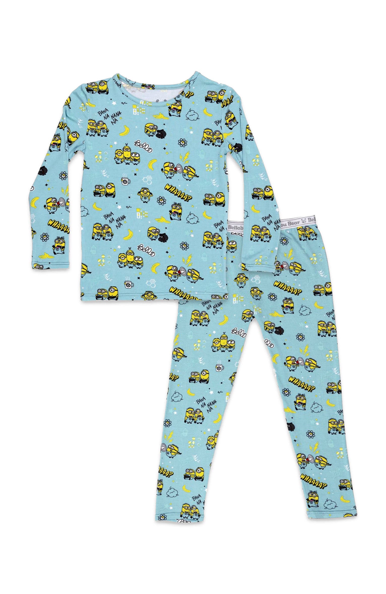 selected Minions Bello Banana