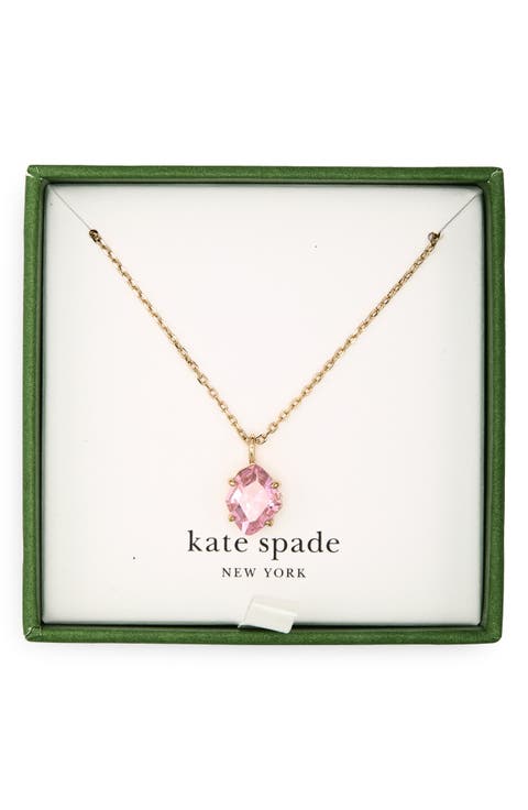 treasure trove mini pendant necklace