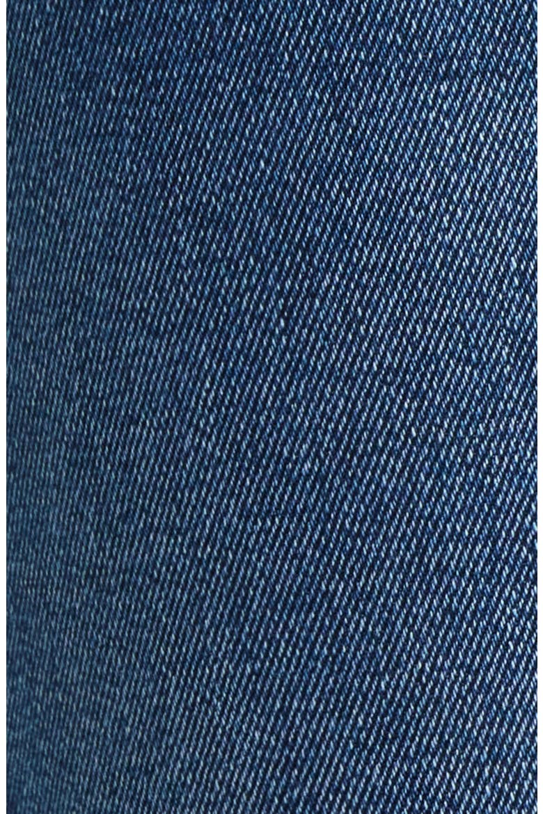 The Insider Skimp High Waist Straight Leg Jeans, Alternate, color, TAKING CHANCES