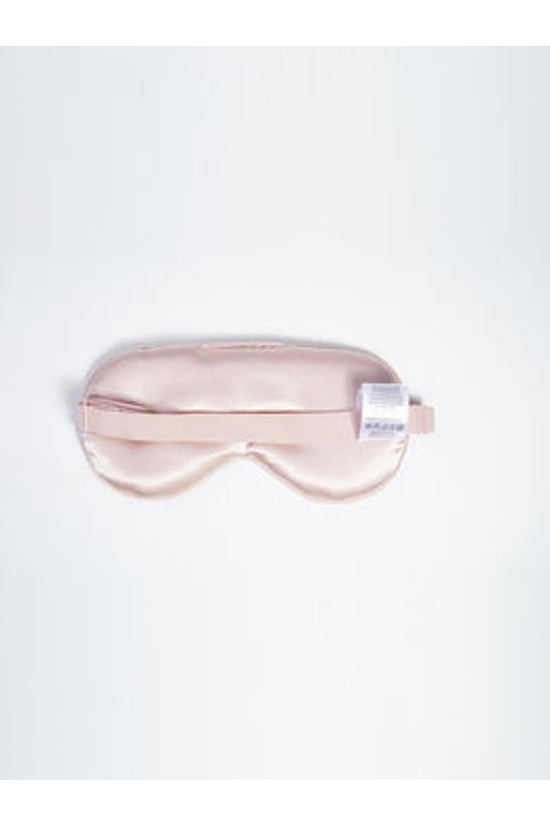 X NKB Eye Mask, Alternate, color, Rose Gold
