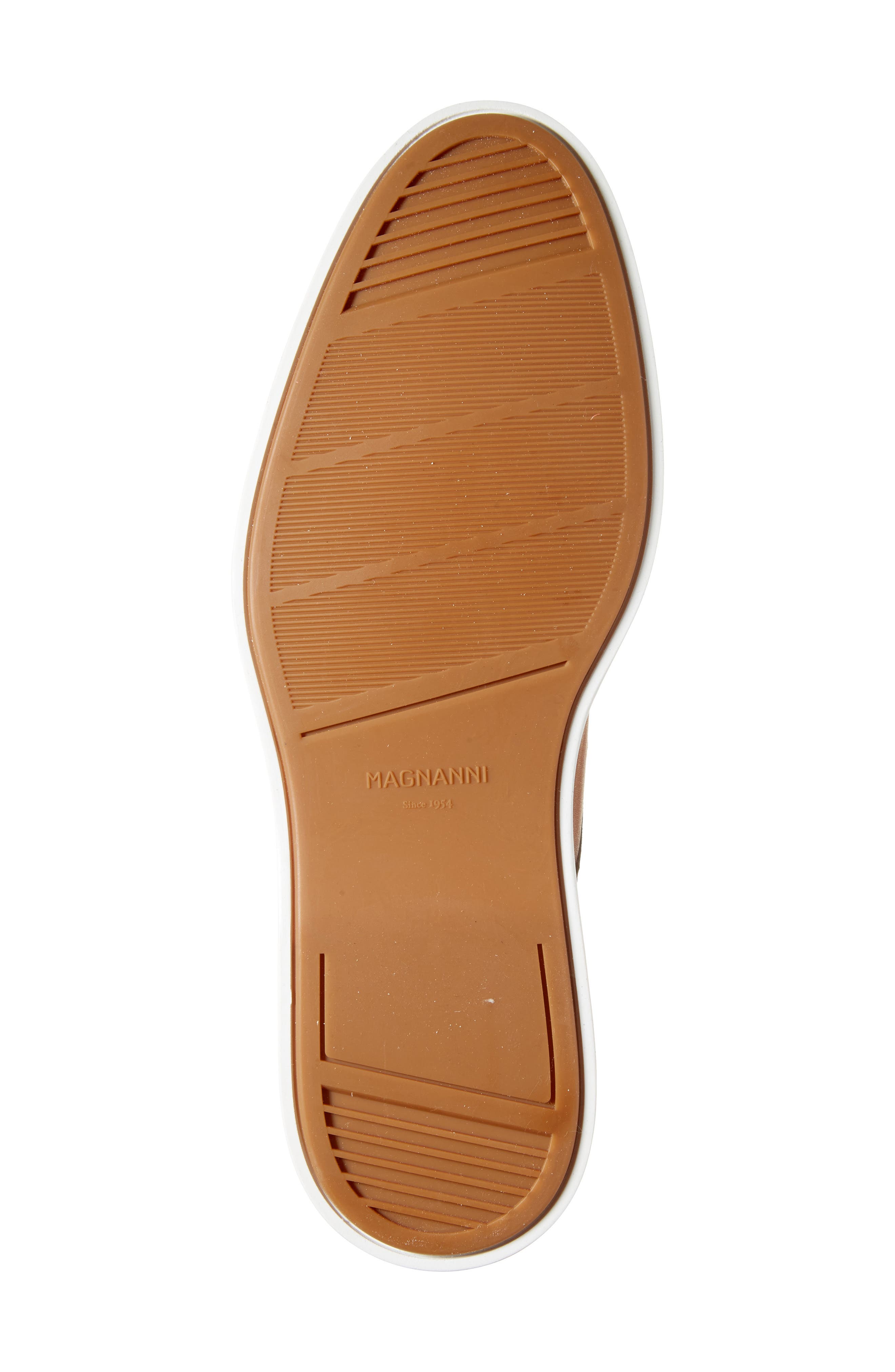 Lucca Double Monk Hybrid Shoe, Alternate, color, COGNAC