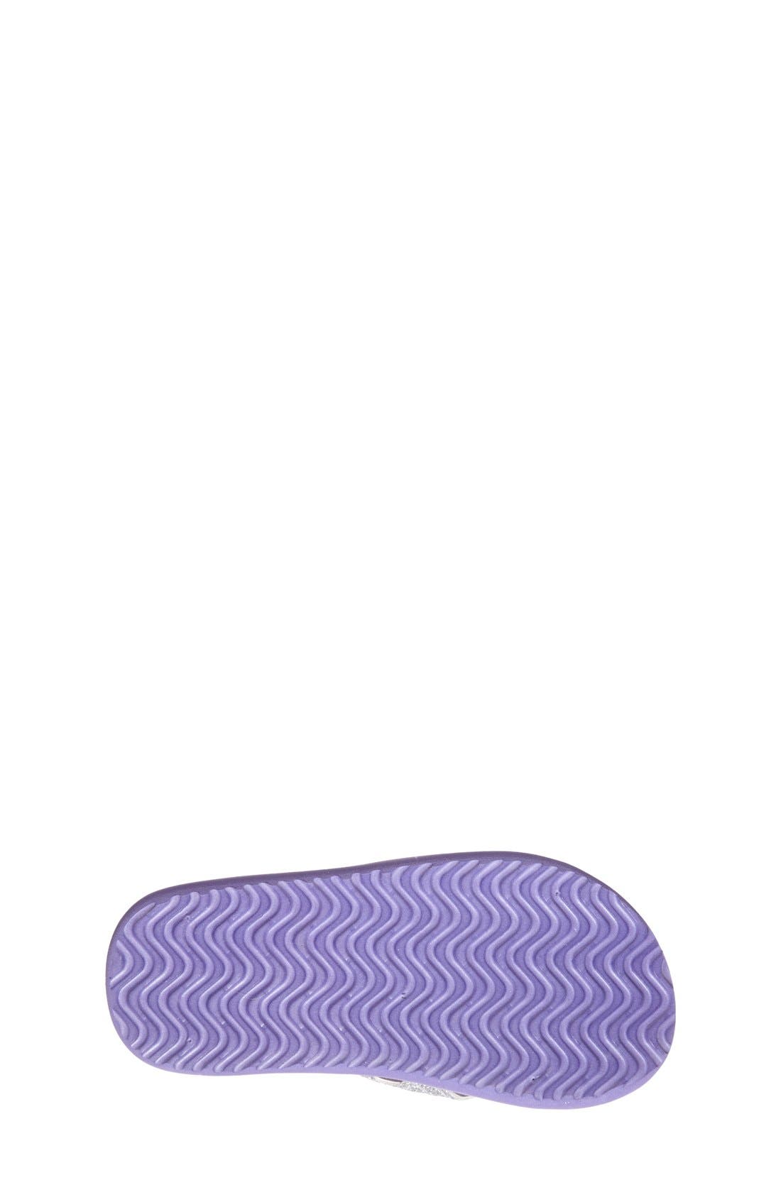 Stride Rite 'Disney's Frozen - Anna & Elsa' Sandal, Alternate, color, 