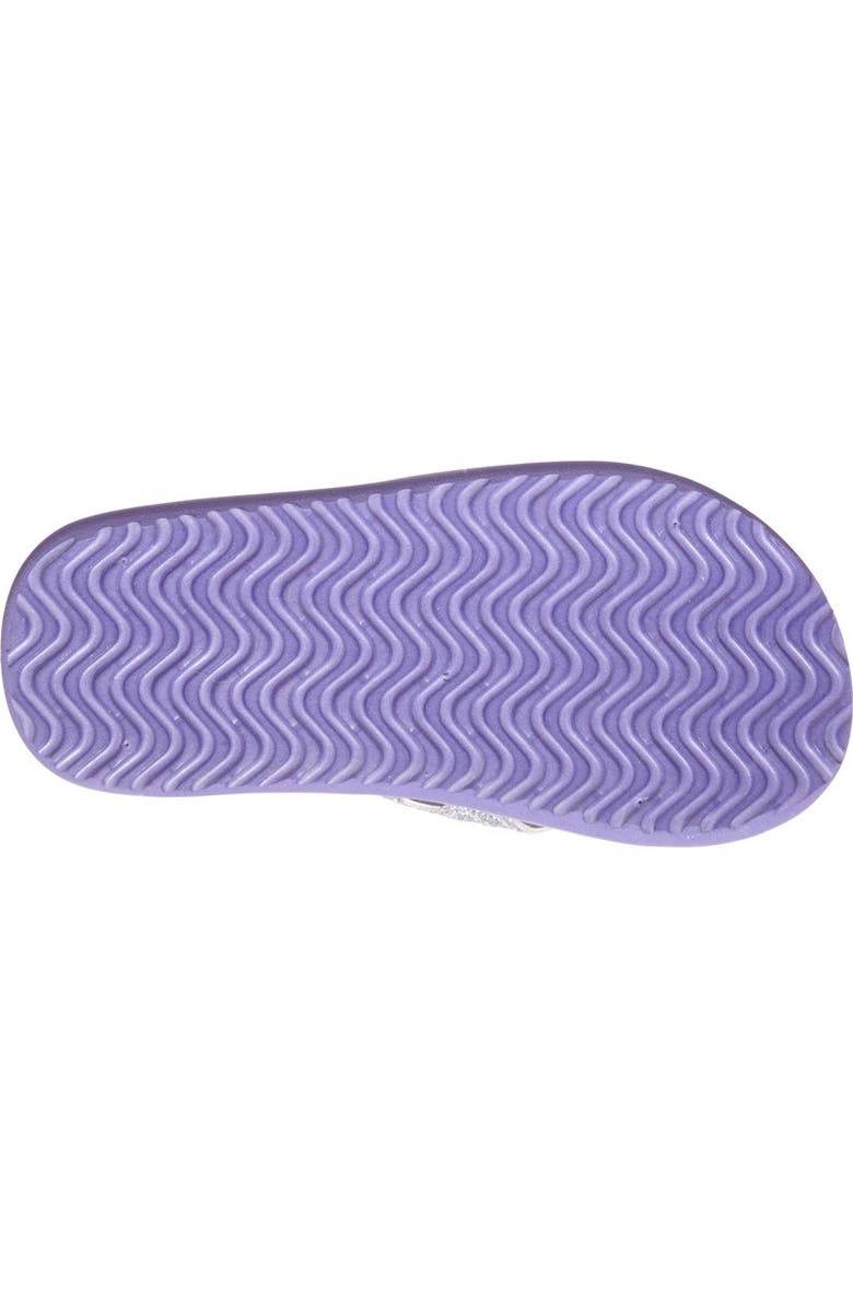 Stride Rite 'Disney's Frozen - Anna & Elsa' Sandal, Alternate, color,