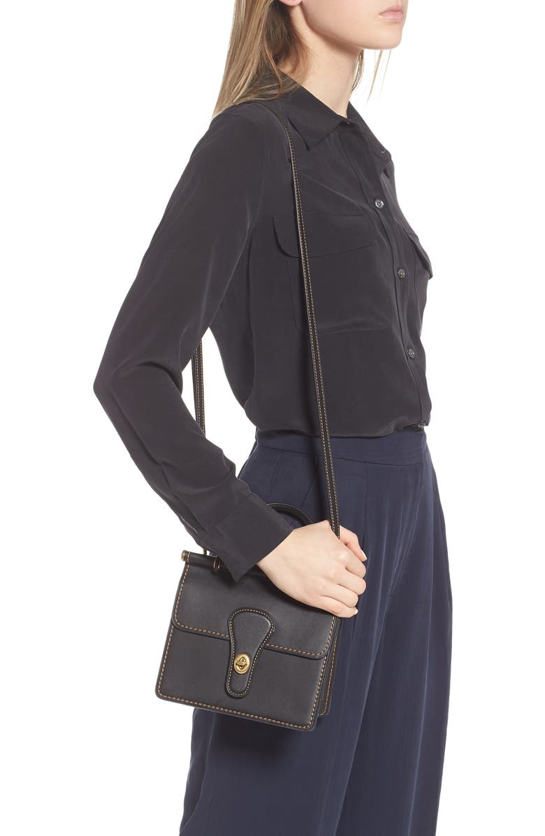 COACH The Coach Originals Willis Top Handle Bag, Alternate, color,