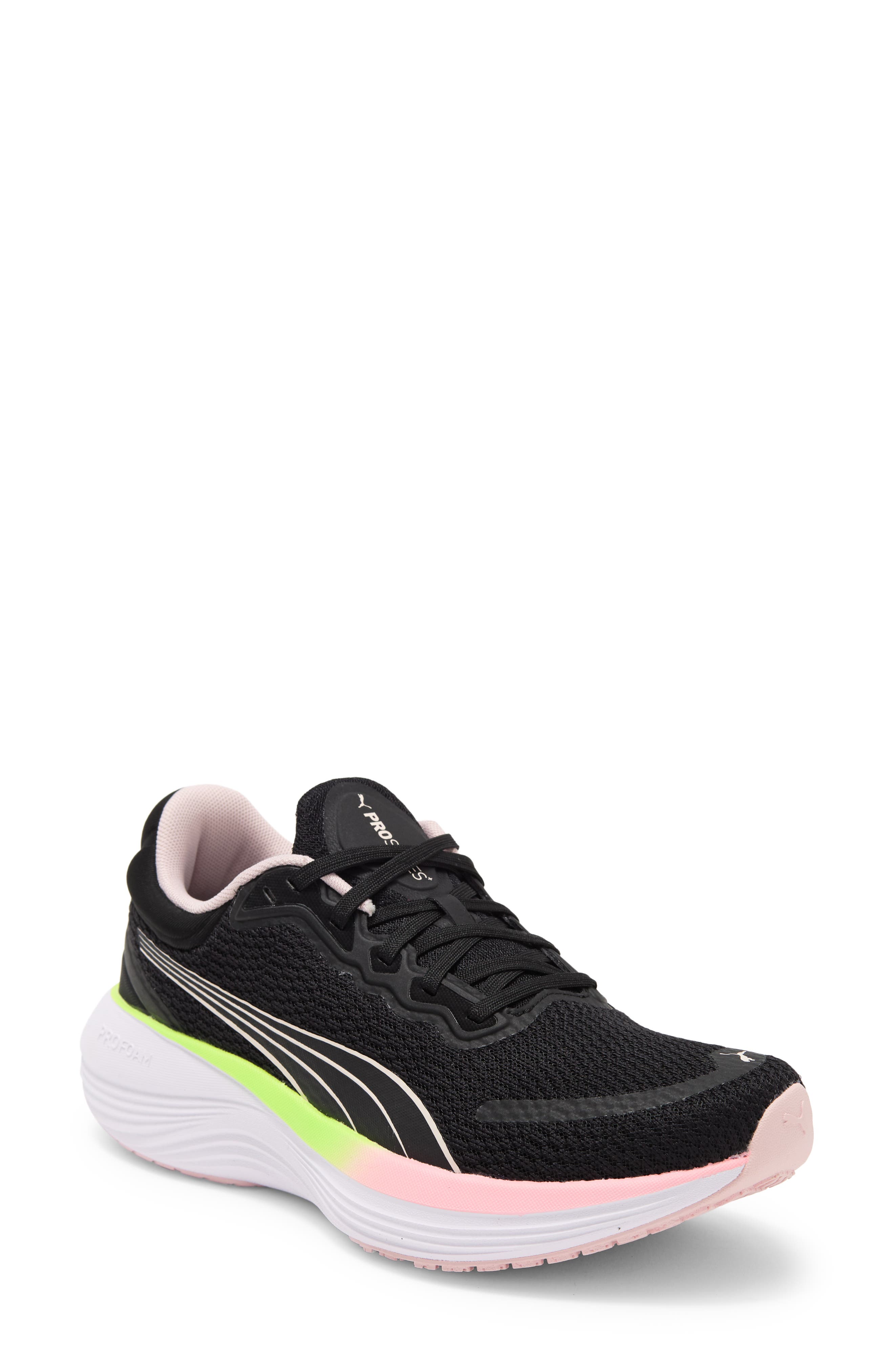 PUMA Scend Pro Running Shoe, Main, color, 