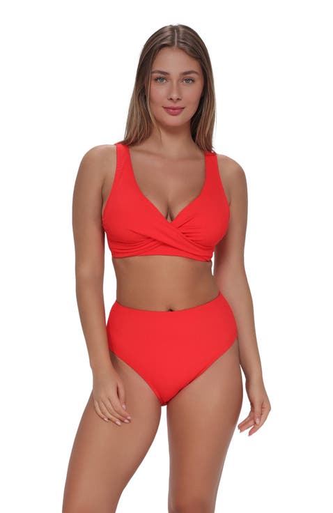 Mirabella Bikini Swimsuit Top - DD Cup